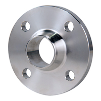 Raised Face Weld Neck Flanges DIN PN16 Steel - 80