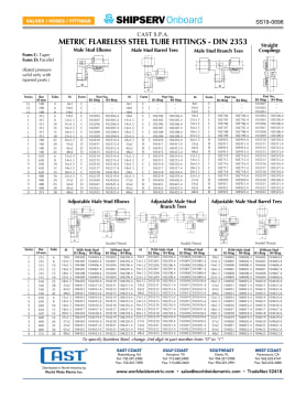 Spec Sheet 0698SS0619W.pdf縮略圖