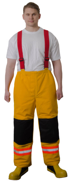Offshore Firefighter Pant, NFPA, Small