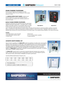 Thumbnail for spec sheet 1063SS0619w.pdf