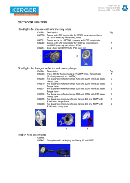 Thumbnail for spec sheet 054552-181-Kerger-Catalog.pdf