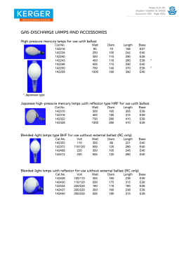 縮略圖的054552 - 050 - kerger catalog.pdf規範表