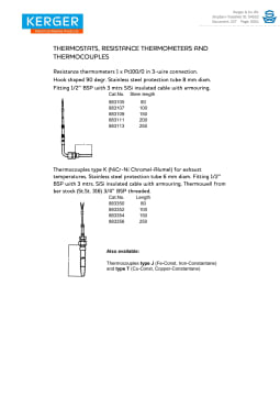 縮略圖的054552 - 227 - kerger catalog.pdf規範表