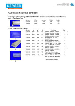 縮略圖的054552 - 039 - kerger catalog.pdf規範表