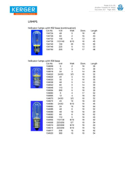 縮略圖的054552 - 017 - kerger catalog.pdf規範表