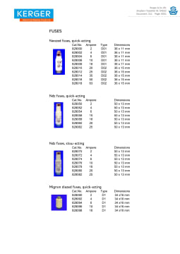 縮略圖的054552 - 211 - kerger catalog.pdf規範表