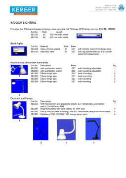 縮略圖的054552 - 173 - kerger catalog.pdf規範表