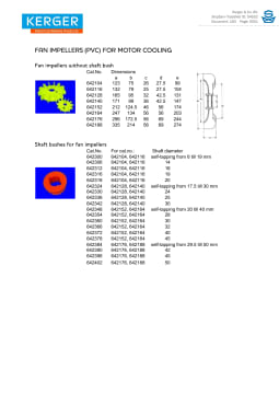 縮略圖的054552 - 163 - kerger catalog.pdf規範表