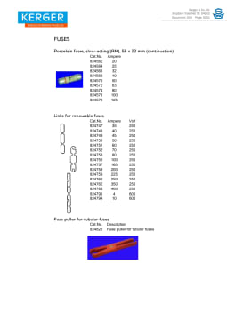 縮略圖的054552 - 208 - kerger catalog.pdf規範表