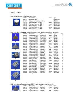 縮略圖的054552 - 123 - kerger catalog.pdf規範表