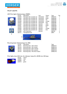 縮略圖的054552 - 124 - kerger catalog.pdf規範表