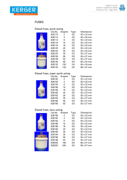 縮略圖的054552 - 212 - kerger catalog.pdf規範表