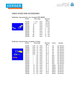 縮略圖的054552 - 087 - kerger catalog.pdf規範表