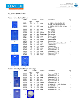 縮略圖的054552 - 177 - kerger catalog.pdf規範表