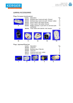 縮略圖的054552 - 112 - kerger catalog.pdf規範表