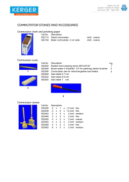 Thumbnail for spec sheet 054552-162-Kerger-Catalog.pdf