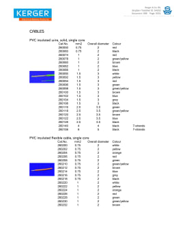 縮略圖的054552 - 068 - kerger catalog.pdf規範表