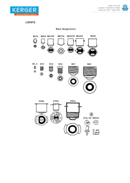 縮略圖的054552 - 030 - kerger catalog.pdf規範表