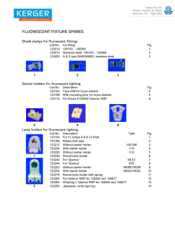 縮略圖的054552 - 041 - kerger catalog.pdf規範表