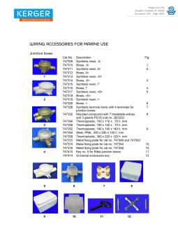 縮略圖的054552 - 194 - kerger catalog.pdf規範表