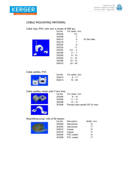 縮略圖的054552 - 080 - kerger catalog.pdf規範表