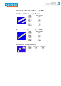 縮略圖的054552 - 144 - kerger catalog.pdf規範表