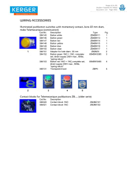 縮略圖的054552 - 110 - kerger catalog.pdf規範表