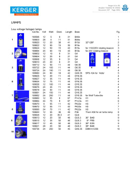 縮略圖的054552 - 027 - kerger catalog.pdf規範表