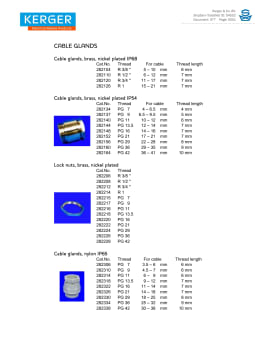 縮略圖的054552 - 077 - kerger catalog.pdf規範表