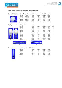 縮略圖的054552 - 051 - kerger catalog.pdf規範表