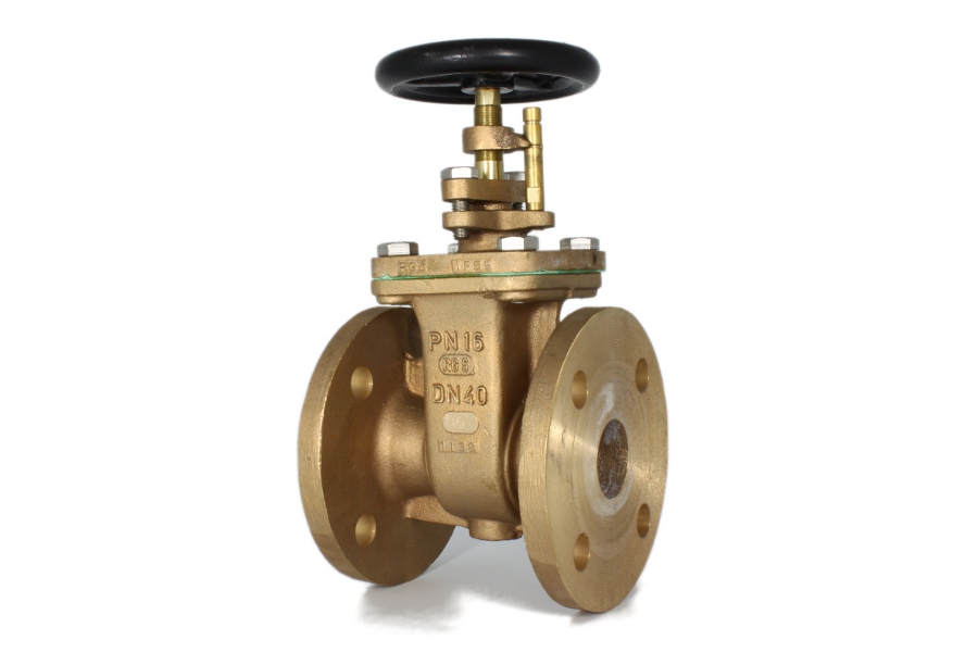 Flange Wedge Gate Valve