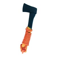 HATCHET W LANYARD USCG