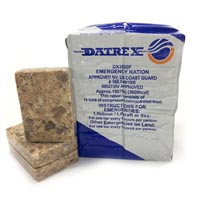 DATREX BLUE RATION 3,600 KCAL, 20 PACKS