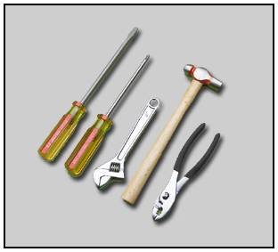 TOOL KIT FOR LIFEBOATS