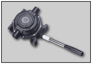 BILGE PUMP, LIFEBOAT USCG