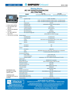 Thumbnail for spec sheet 1083SS0619w.pdf