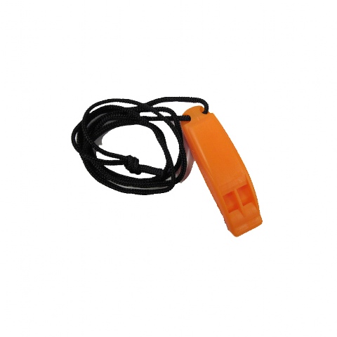 Datrex Whistle w/ Lanyard, USCG/SOLAS