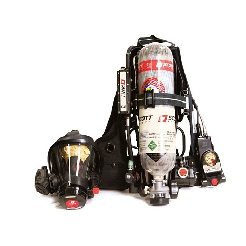 3M Scott Safety™ Air-Pak 75 SCBA