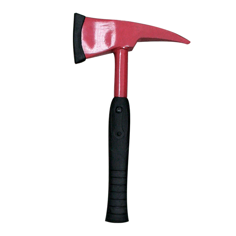 LALIZAS Fireman Axe with Short Anti Slip Handle 1,2kg