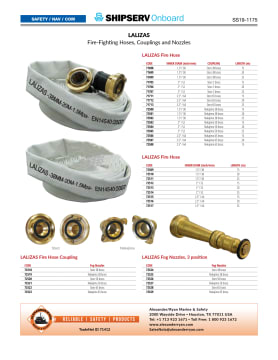 Thumbnail for spec sheet 1175SS0619w.pdf