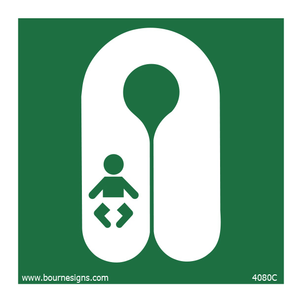 Infant's Lifejacket 150mm x 150mm