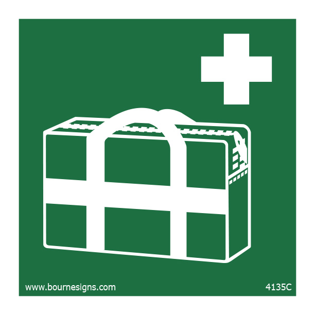Medical Grab Bag 150mm x 150mm