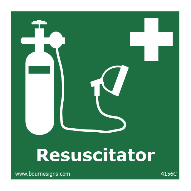 Resuscitator 150mm x 150mm