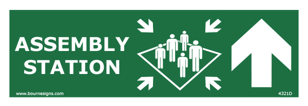 Assembly Station (Right and Up) 300mm x 100mm