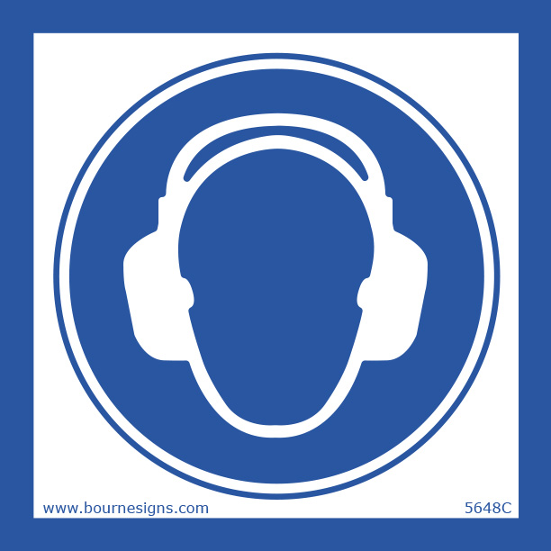 Ear Protection 150mm x 150mm