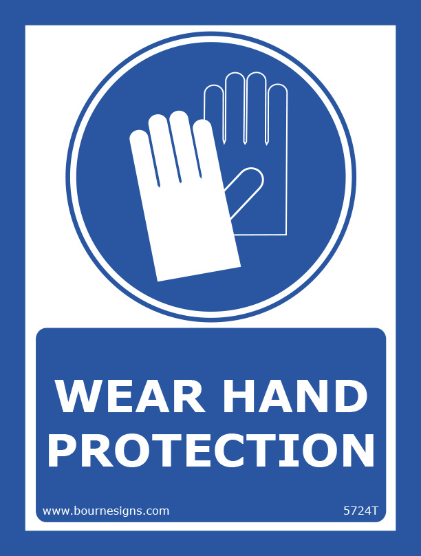 Wear Hand Protection 150mm x 200mm