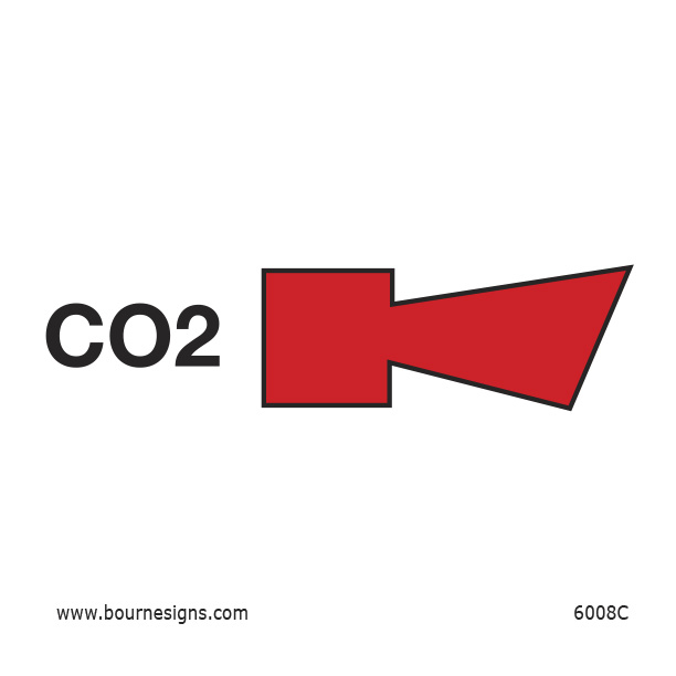 CO2 Horn 150mm x 150mm
