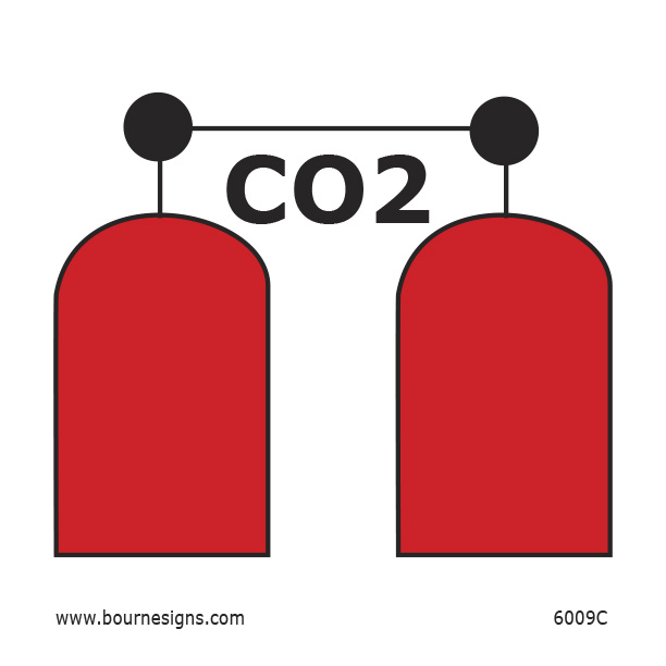 CO2 Release Station 150mm x 150mm