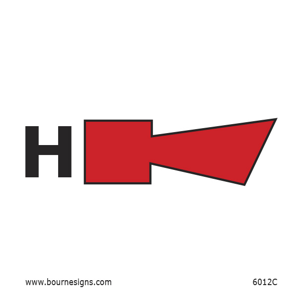 Halon Horn 150mm x 150mm