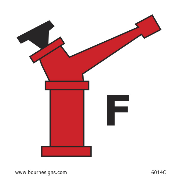 Foam Monitor (Gun) 150mm x 150mm